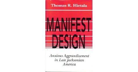 Manifest Design: American Exceptionalism and Empire (Cornell  Paperbacks)|Thomas R. Hietala
